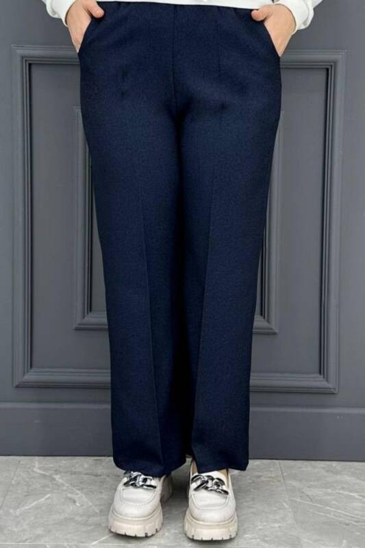 Kadın Lastik Pantolon - 5